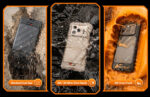 RUGONE smartphone Xever 8