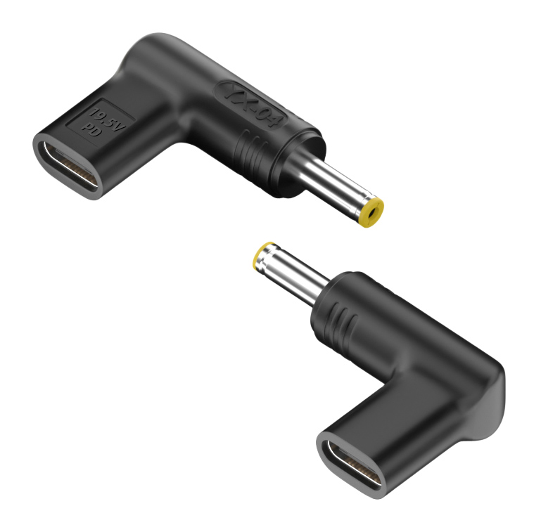 POWERTECH αντάπτορας τροφοδοσίας laptop YX-04 POWERTECH αντάπτορας τροφοδοσίας laptop YX-04