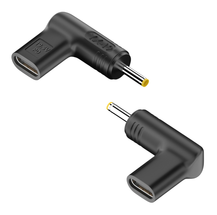 POWERTECH αντάπτορας τροφοδοσίας laptop YX-19 POWERTECH αντάπτορας τροφοδοσίας laptop YX-19