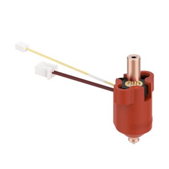Creality K1 Max Ceramic Heating Block Kit