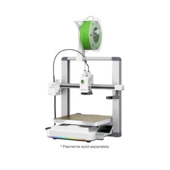 Creality SparkX i7 3D Printer - 500mm/s fast - AI Smart Detection - 26x26x26 - No Assembly