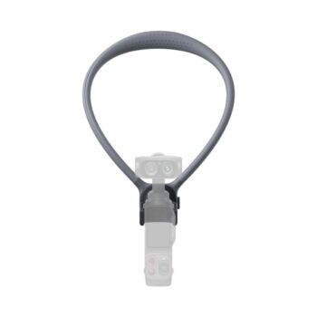 Insta360 Luna Series Neck Mount - Hands-free FPV, Secure Mounting