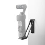 Insta360 Luna Series Magnetic Mount - Adjustable Angle, Tripod and Mantis mode, Compact Design