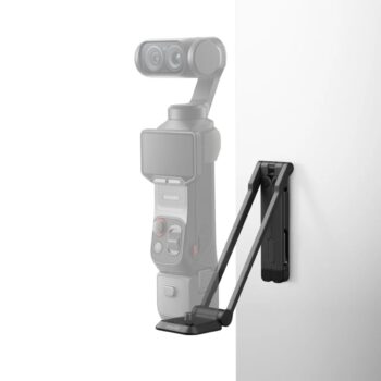Insta360 Luna Series Magnetic Mount - Adjustable Angle, Tripod and Mantis mode, Compact Design