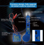 PROSKIT tester καλωδίων 3PK-NT023N