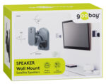 GOOBAY επιτοίχια βάση ηχείων 49393