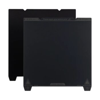 Creality K1 Max Smooth PEI Build Plate 315x310mm - K1 Max / Ender-3 V3 Plus - no magnetic sticker