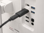 DELOCK αντάπτορας DisplayPort σε USB-C 61078