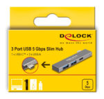 DELOCK USB hub 64275