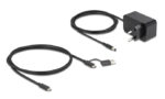 DELOCK USB hub 64326 με διακόπτες