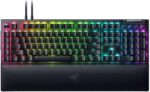 Razer BLACKWIDOW V4 PRO - Gaming Mechanical RGB Keyboard - Yellow Silent Switches - Macros