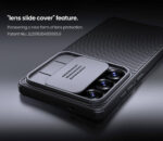 NILLKIN θήκη CamShield Pro για Samsung Galaxy S25 Ultra