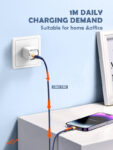LDNIO καλώδιο USB-C σε USB LS801
