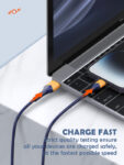 LDNIO καλώδιο USB-C σε USB LS801