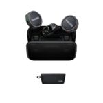 Insta360 Wireless Microphone Pro 2 TX+1 RX+Charge Case - 3-Mic Array, AI NoiseCancel, Custom Display