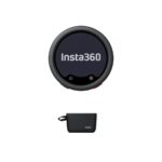 Insta360 Wireless Microphone Pro TX - 3-Mic Array, AI Noise Cancel, Custom Display