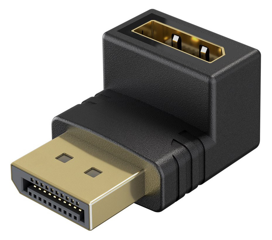 GOOBAY αντάπτορας DisplayPort 77129 GOOBAY αντάπτορας DisplayPort 77129