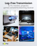 GOOBAY αντάπτορας DisplayPort 77130