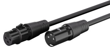 GOOBAY καλώδιο προέκτασης ήχου XLR 80038