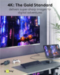 GOOBAY καλώδιο HDMI 80101 με Ethernet