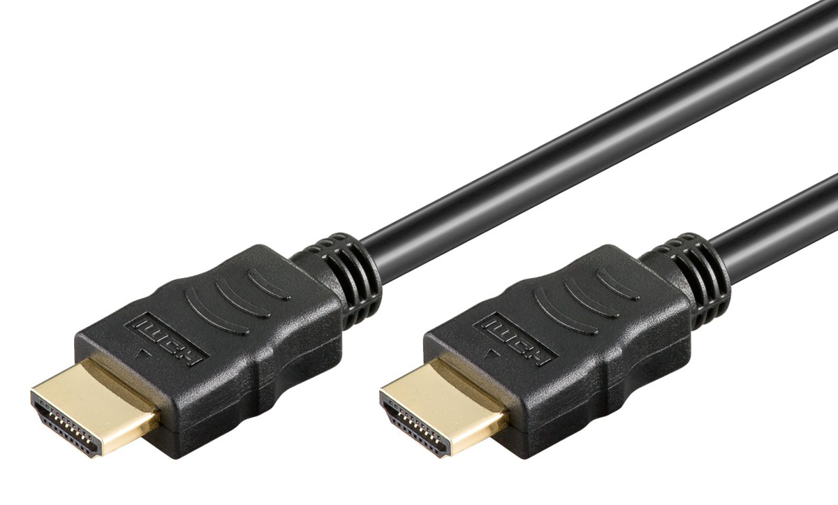 GOOBAY καλώδιο HDMI 80101 με Ethernet GOOBAY καλώδιο HDMI 80101 με Ethernet