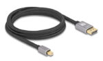 DELOCK καλώδιο mini DisplayPort σε DisplayPort 81092