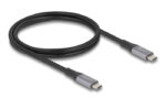 DELOCK καλώδιο USB-C 81191