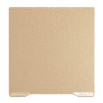 Creality K2 PEI Double Sided Frosted Build Plate 270x293