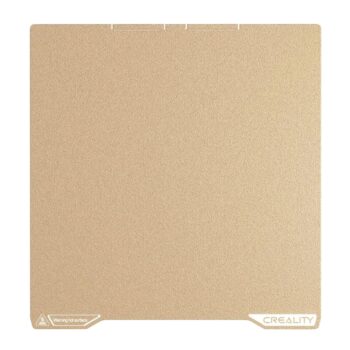 Creality K2 PEI Double Sided Frosted Build Plate 270x293