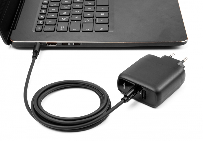 USB-C σε Dell 4.5x3mm USB-C σε Dell 4.5x3mm