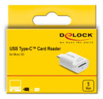 DELOCK card reader 91427 για micro SD