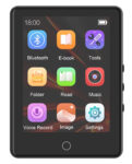 RUIZU MP3 player A6 με οθόνη αφής 2.8"
