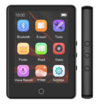 RUIZU MP3 player A6 με οθόνη αφής 2.8"