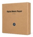 RUIZU MP3 player A6 με οθόνη αφής 2.8"