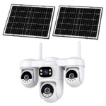 VSTARCAM smart ηλιακή κάμερα AG623FR