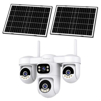 VSTARCAM smart ηλιακή κάμερα AG623FR