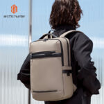 ARCTIC HUNTER τσάντα πλάτης B00872 με θήκη laptop 15.6"