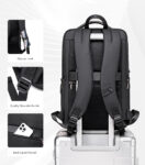 ARCTIC HUNTER τσάντα πλάτης B00872 με θήκη laptop 15.6"