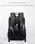 ARCTIC HUNTER τσάντα πλάτης B00872 με θήκη laptop 15.6"