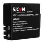 SJCAM μπαταρία για SJ4000 series action κάμερες