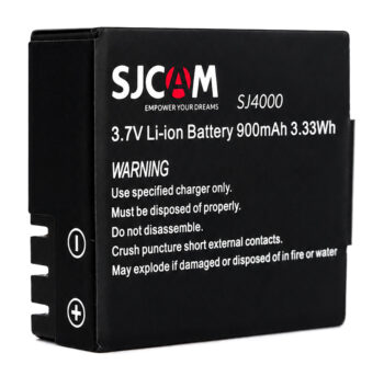 SJCAM μπαταρία για SJ4000 series action κάμερες
