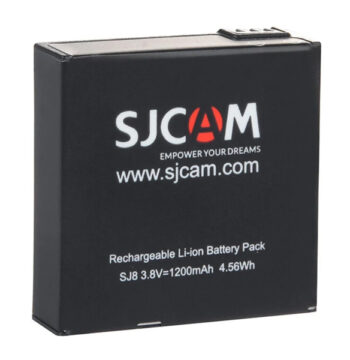 SJCAM μπαταρία για SJ8 series action κάμερες