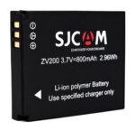 SJCAM μπαταρία για ZV200 φωτογραφική μηχανή
