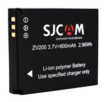 SJCAM μπαταρία για ZV200 φωτογραφική μηχανή