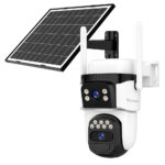 VSTARCAM smart ηλιακή κάμερα BG621DR