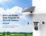 VSTARCAM smart ηλιακή κάμερα BG621SR