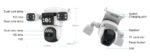 VSTARCAM smart ηλιακή κάμερα BG621SR