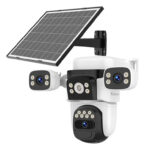 VSTARCAM smart ηλιακή κάμερα BG621SR
