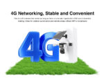 VSTARCAM smart ηλιακή κάμερα BG621SR