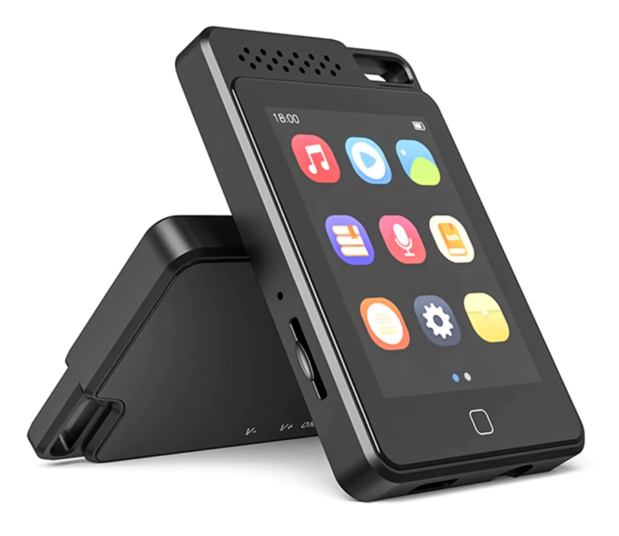 RUIZU MP3 player C1 με οθόνη αφής 2.4" RUIZU MP3 player C1 με οθόνη αφής 2.4"